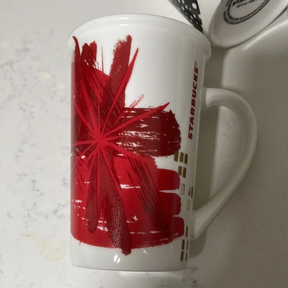 Starbuck’s coffee Mugs set of 3
